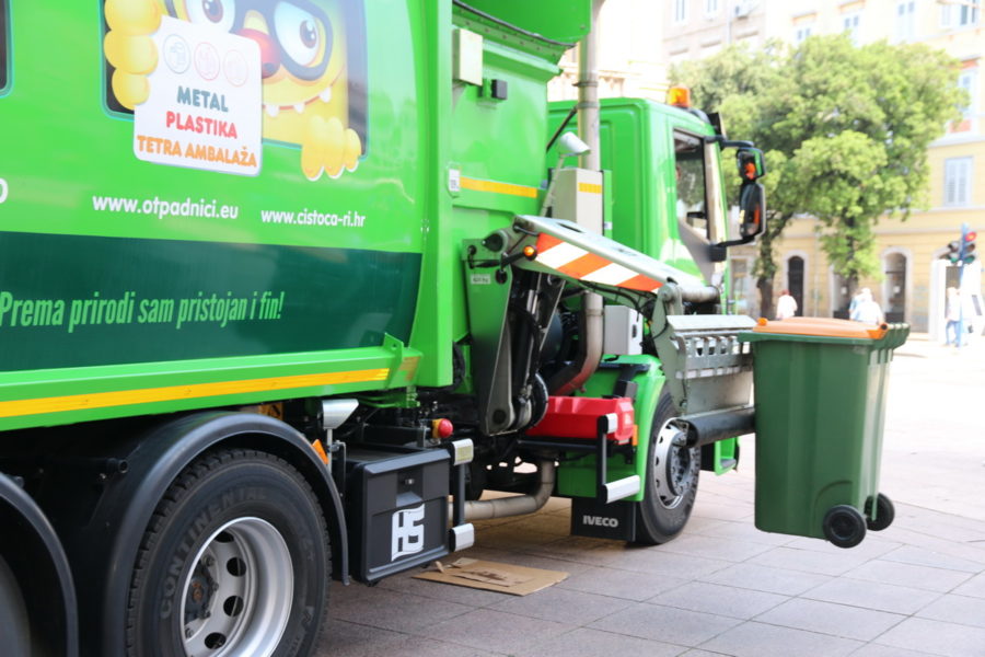 KD „Čistoća“ predstavila svoje eko-vozilo – Energetski dani