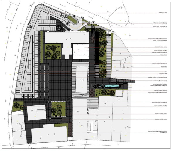 Kompleks ex Rikard Benči