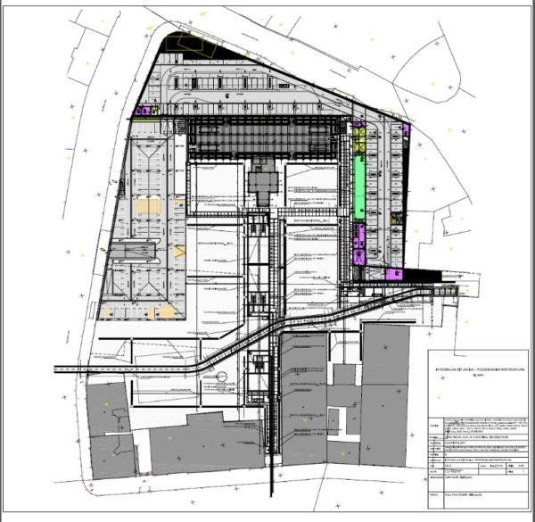 Kompleks ex Rikard Benčić 