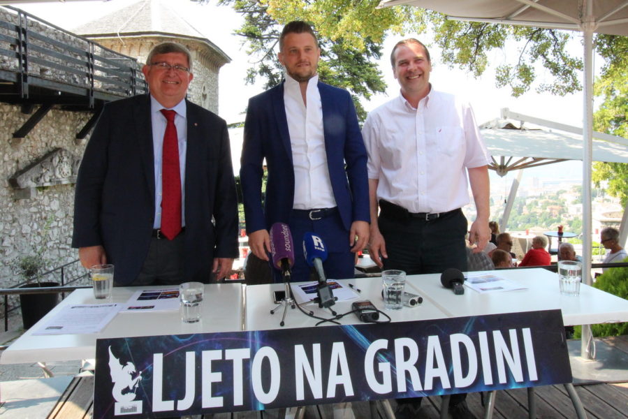 Najavljeno Ljeto na Gradini