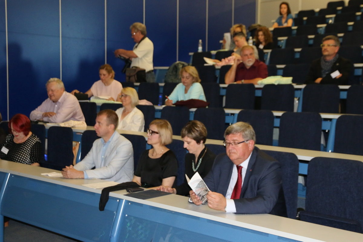 Otvorena 8. Međunarodna konferencija o industrijskoj baštini