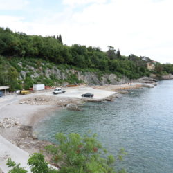 Plaža Bivio