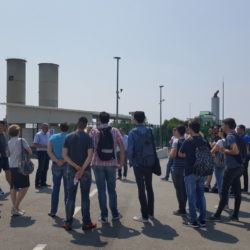 Studenti Tehničkog fakulteta u posjetu Viševcu