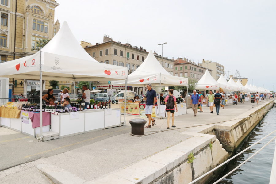 Dvodnevna akcija Kupujmo hrvatsko donosi izlagače iz cijele države