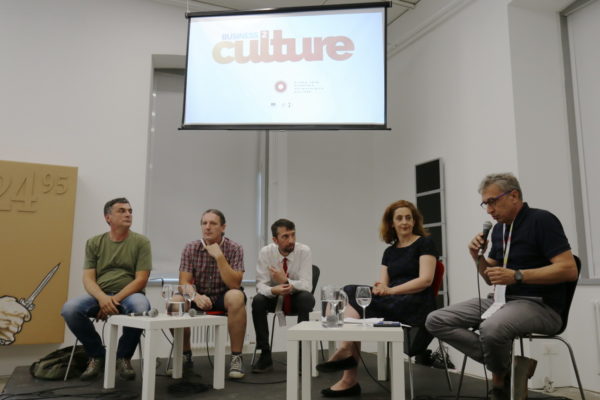 Panel „Zašto ulagati u kulturu?“