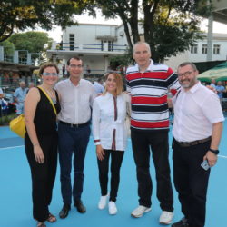 Sandra Stojković Hinić, Marko Filipović, Vera Begić Blečić, Milan Vukajlović i Siniša Bradić