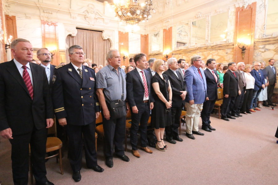 Svečana akademija u povodu Dana antifašističke borbe i Dana državnosti