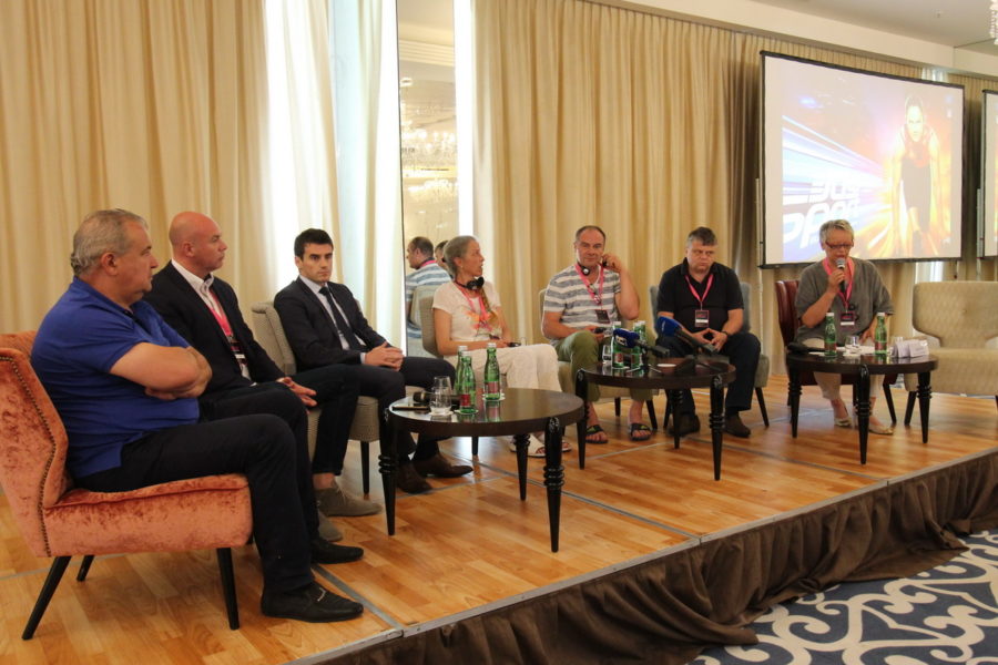 Završna konferencija projekta Just Sport