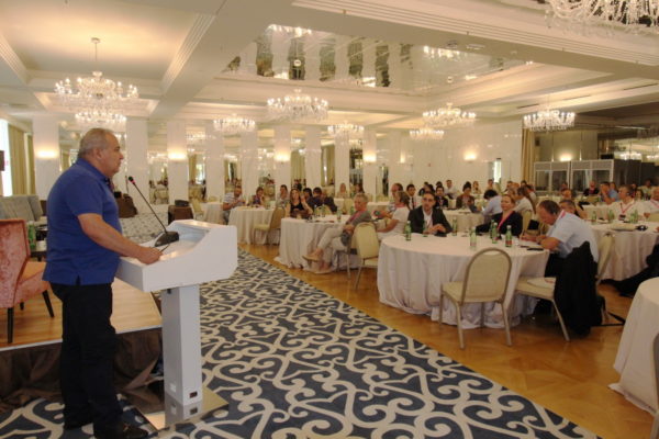 Sudionike konferencije pozdravio je i zamjenik riječkog gradonačelnika Nikola Ivaniš