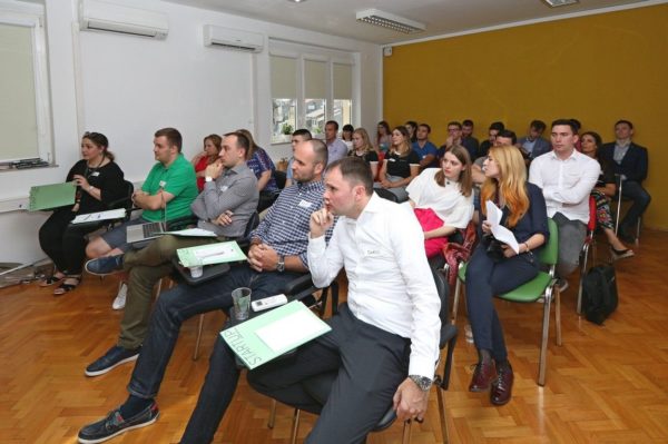 Hrvatski dio natjecanja University Startup World Cup 2018