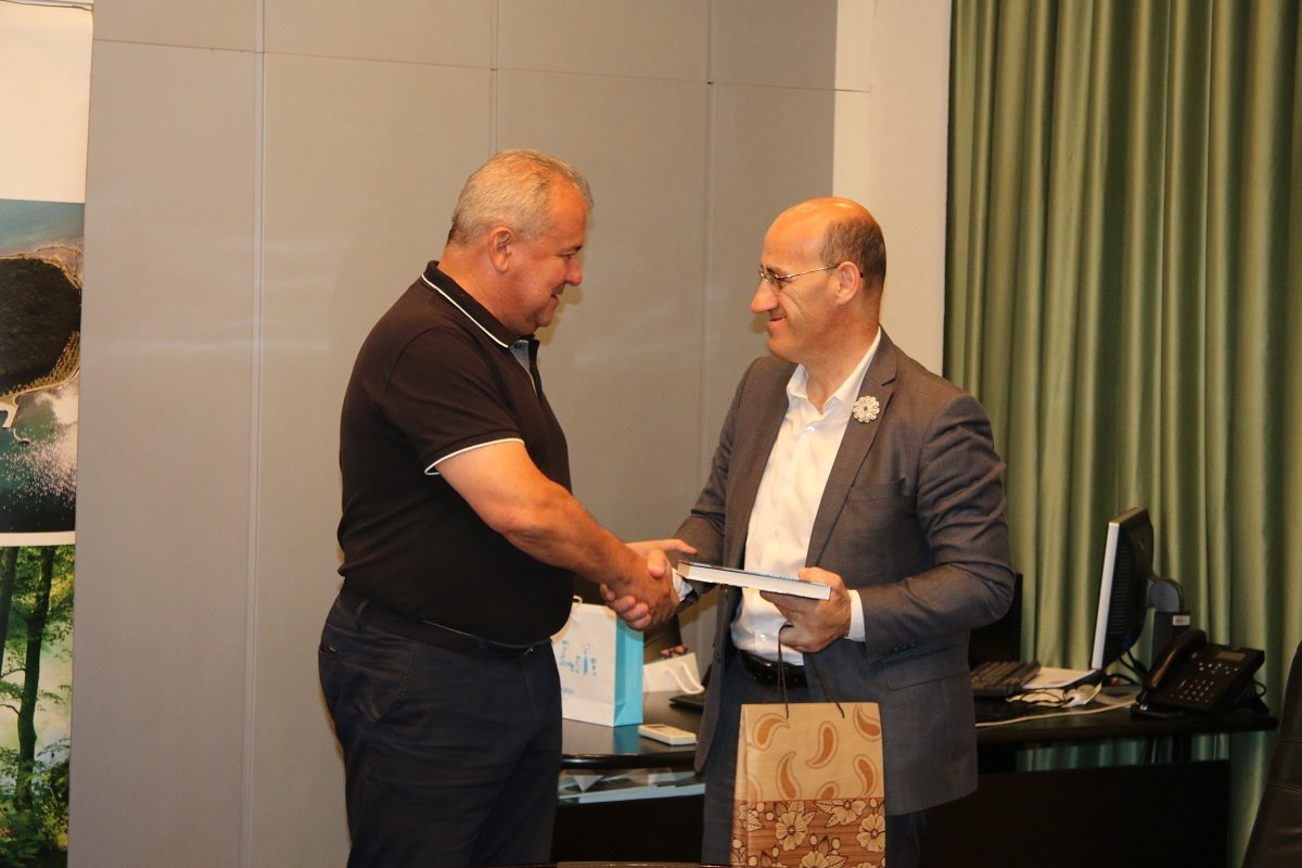 Održan prijem za predstavnika Republike Srpske
