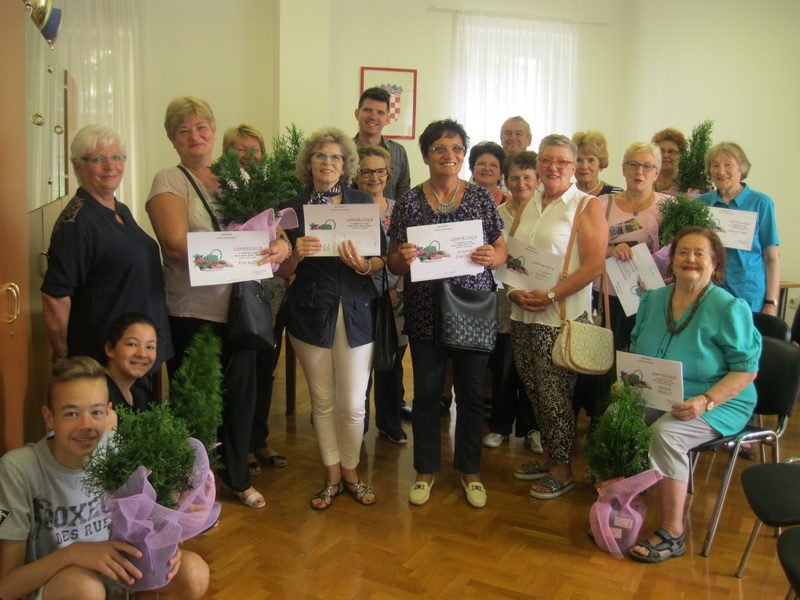 Okućnice 2018- MO Draga