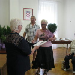 Okućnice 2018.- MO Draga- Podjela poklon sadnica