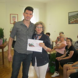 Okućnice 2018.- MO Draga- Podjela priznanja