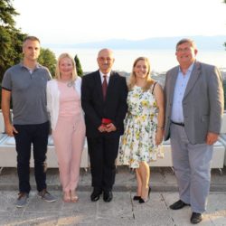 Organizatori Međunarodnog susreta mladih