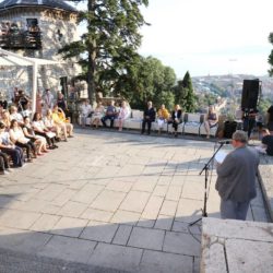 Otvaranje Međunarodnog susreta mladih