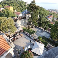 Otvaranje Međunarodnog susreta mladih na Gradini