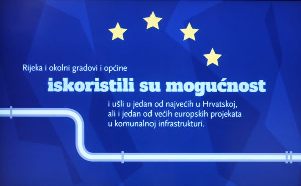 Potpis ugovora o sufinanciranju projekta vodno-komunalne infrastrukture