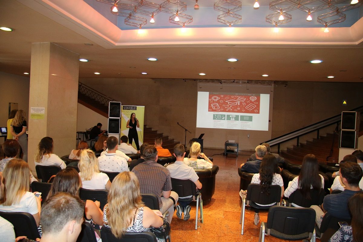 Predstavljeni projekti 9. generacije Start-up inkubatora Rijeka