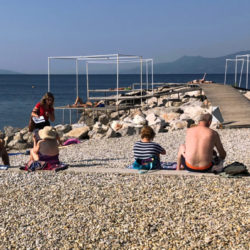Projektni dan Plave zastave na Plaži Ploče