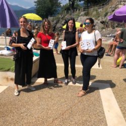 Projektni dan Plave zastave na Plaži Kostanj