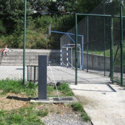 Postavljene špine za vodu na području MO Srdoči