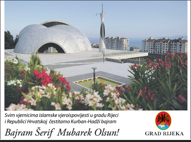 Čestitka Kurban Bajram 2018