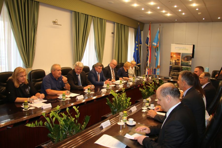 Grad i Županija primili delegaciju Autonomne pokrajine Vojvodine