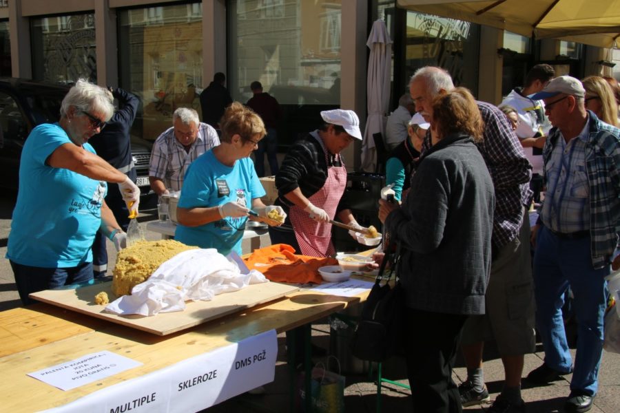 Humanitarnom palentom obilježen Nacionalni dan multiple skleroze