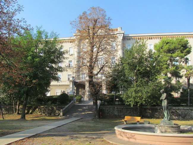 Klinički bolnički centar Rijeka