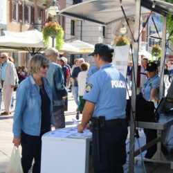 Na Korzu obilježen Dan policije