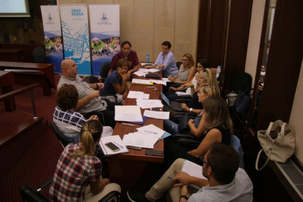 Održana radionica projekta „Rijeka – zdravi grad“