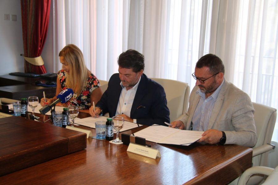 Potpisan sporazum o suradnji na projektu Ri Move s tvrtkom Metis