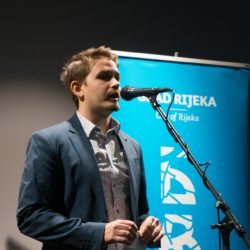 Voditelj RiHuba Bernard Koludrović