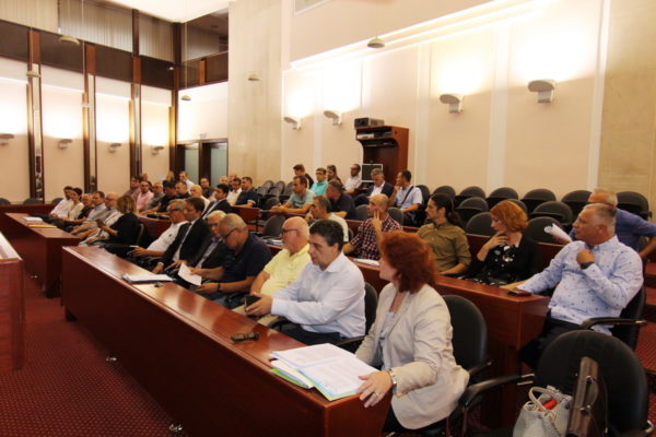 Političke stranke u Gradskom vijeću i Županijskoj skupštini dale podršku borbi za 3. maj