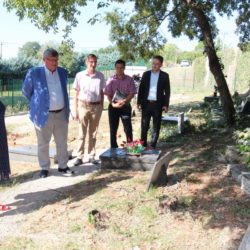 Irena Miličević, Vojko Obersnel, Marko Filipović, Željko Vitas i Andrej Poropat