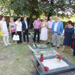 Obilazak Groblja za kućne ljubimce