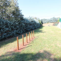 Park na Lukovićima sedmi je park za pse u Rijeci