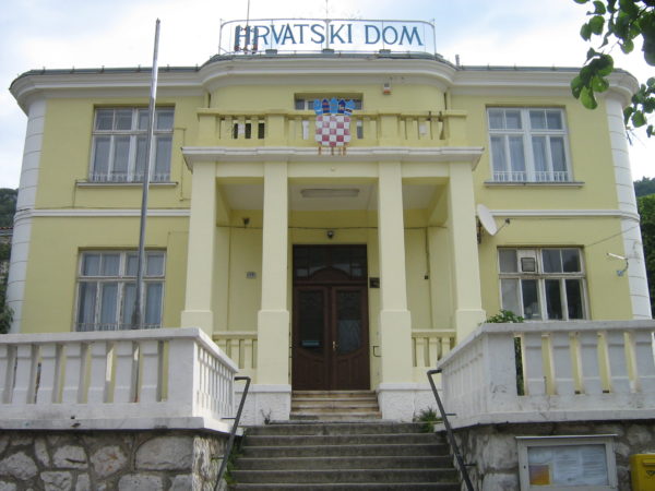 Hrvatski dom Draga