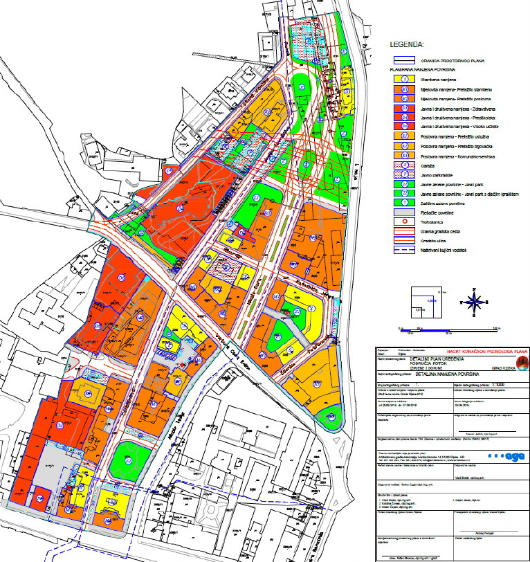 Usvojene primjedbe građana na Detaljni urbanistički plan Potoka – Grad ...