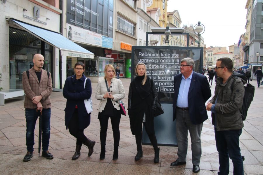 Međunarodni dan međusobnog pomaganja - Otvorena izložba „Moje mjesto pod suncem“