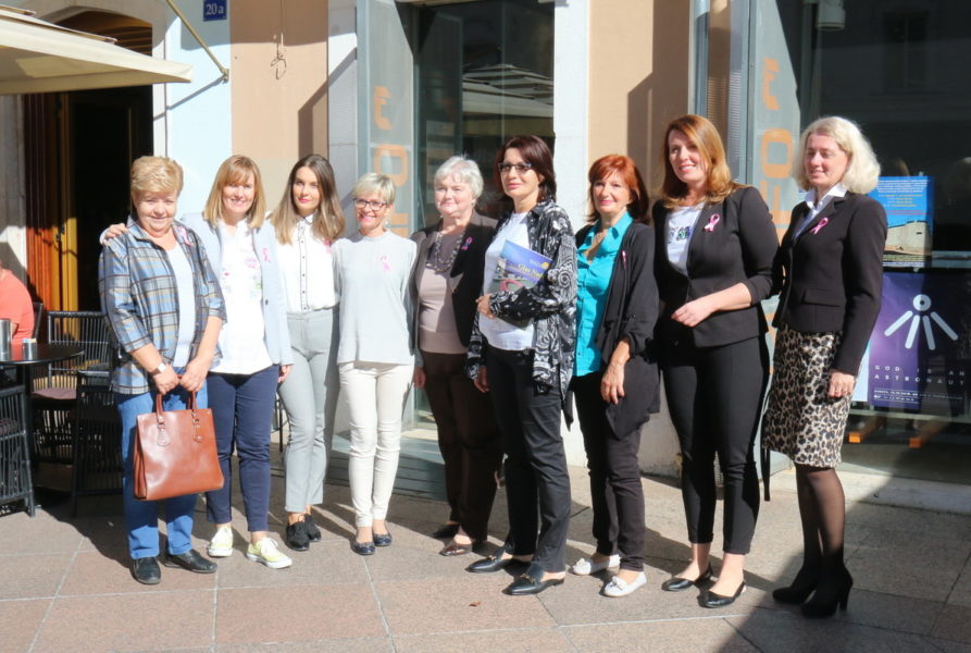 Najavljen Dan ružičaste vrpce 2018