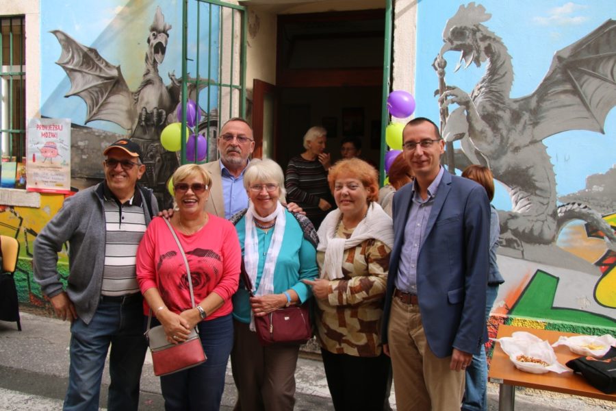 Obilježen Međunarodni dan starijih osoba