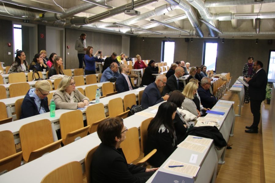Otvoren lektorat slovenskog jezika na riječkom Filozofskom fakultetu