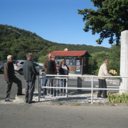 Spomenik palim borcima u centru Sv. Kuzma