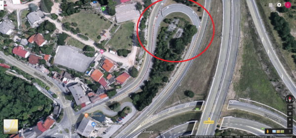 Duško Milovanović - čvor Diračje - prilog pitanju