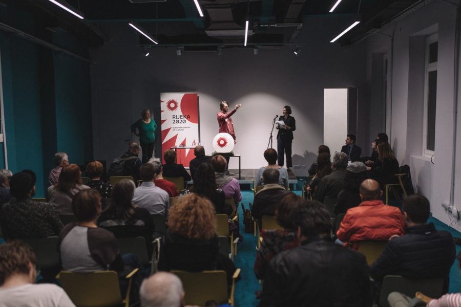 Europska prijestolnica kulture – Odabrani članovi prvog Vijeća građana