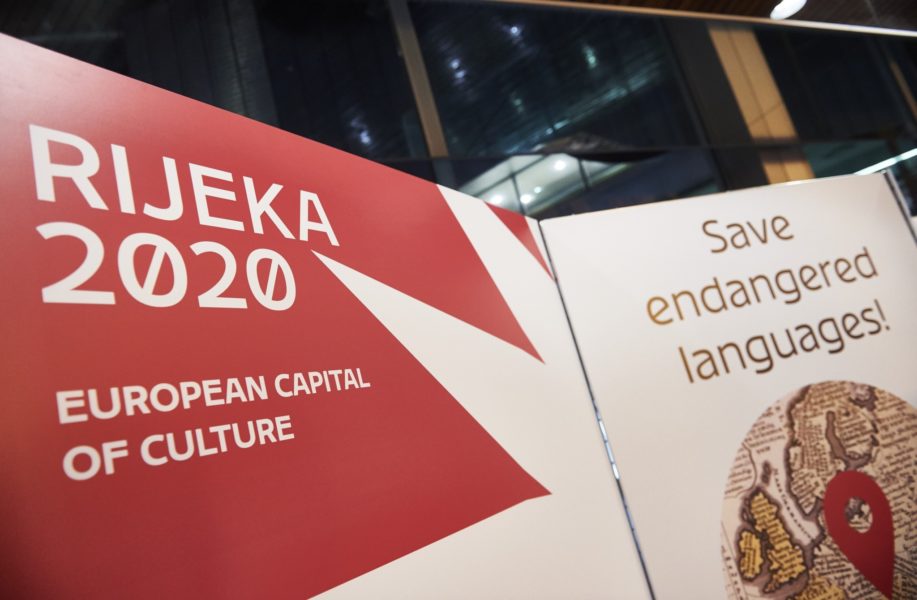 Projekt Rijeka 2020 - EPK predstavljen pred Vijećem Europe u Strasbourgu