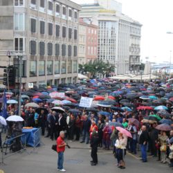 Prosvjed radnika „3. maja“ za spas brodogradilišta