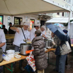 Badnjak 2018. - Velika riblja Gastrofešta privukla brojne građane